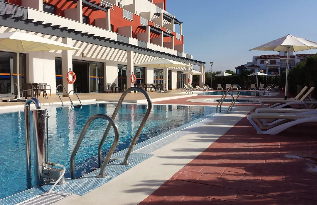 Hotel Adaria Vera-1